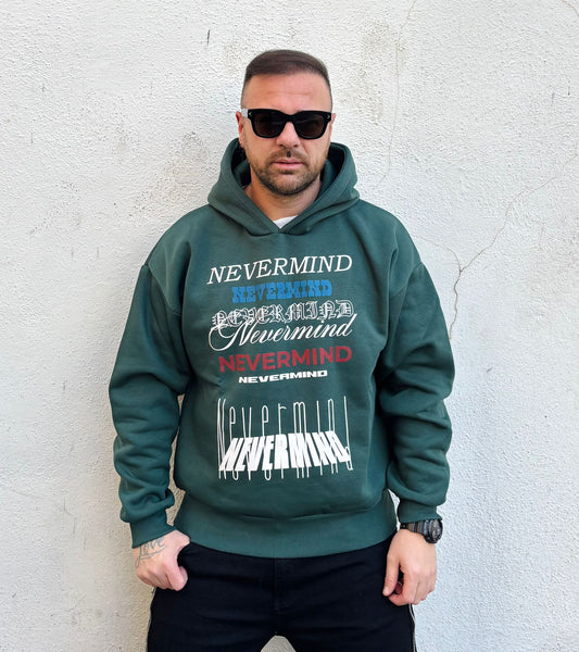 Felpa Nervermind