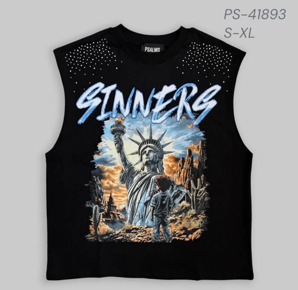 Canotta SINNER