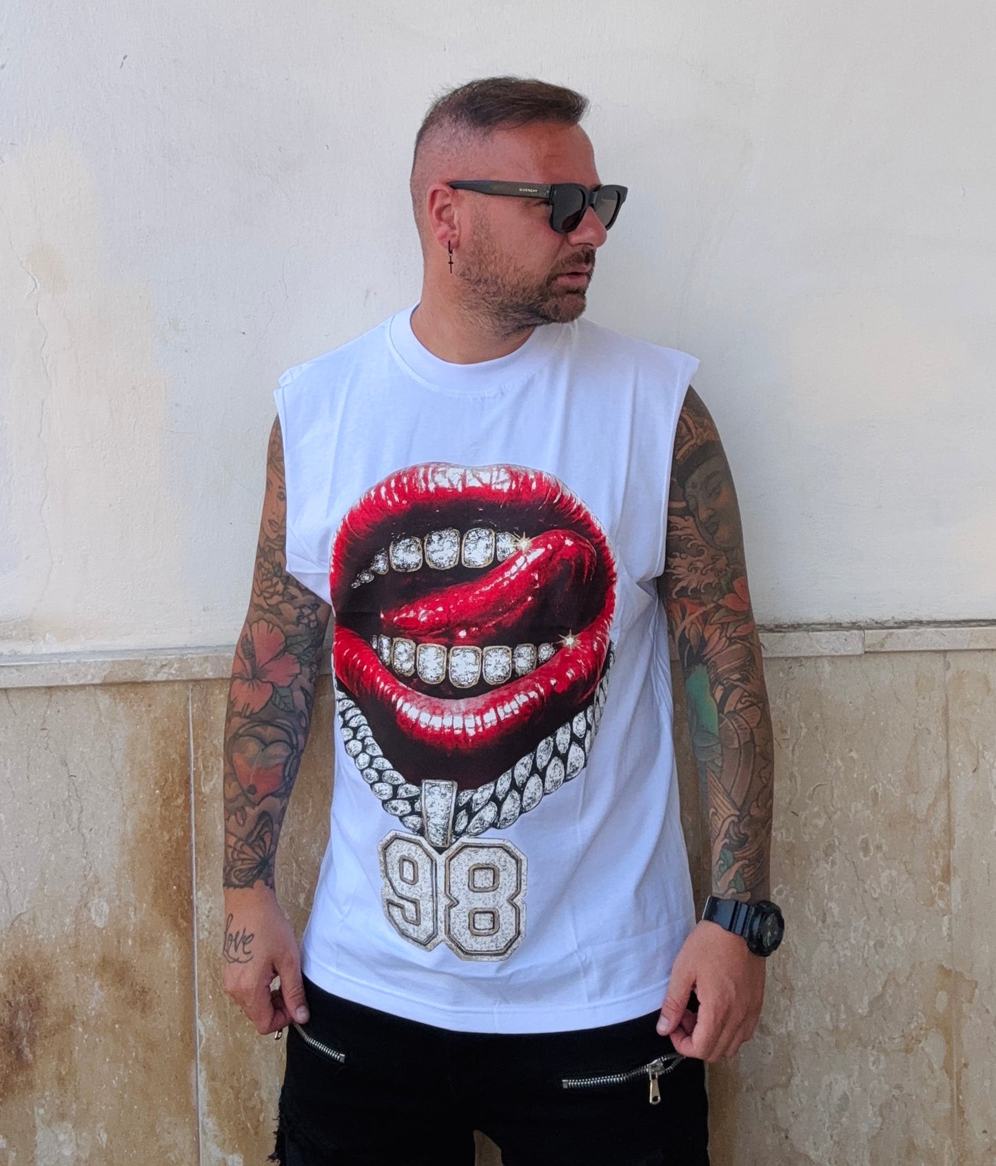 Canotta bocca 👄