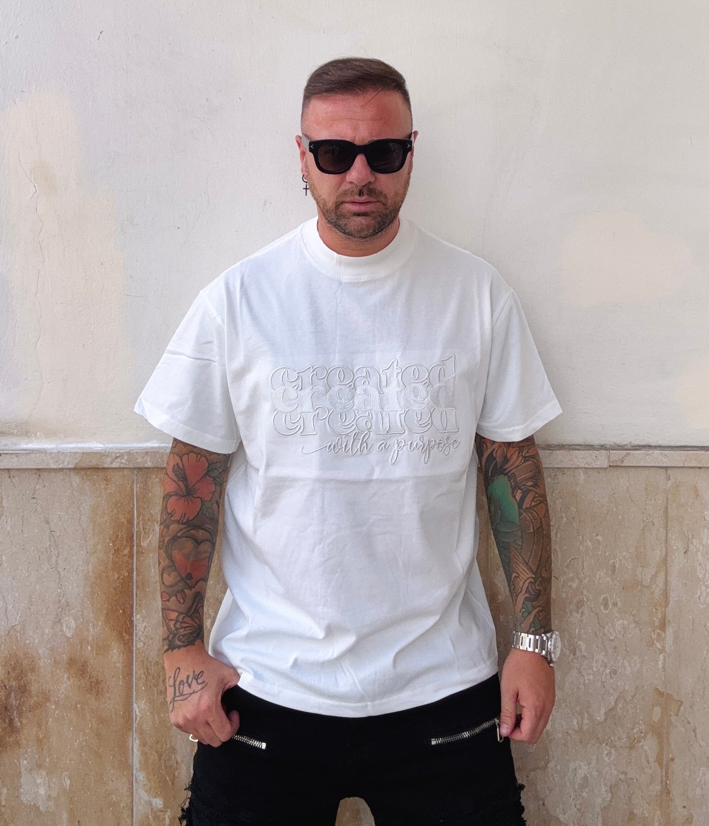 T-shirt Created