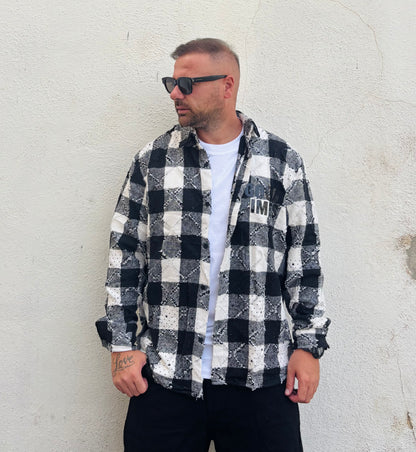 Camicia in flanella