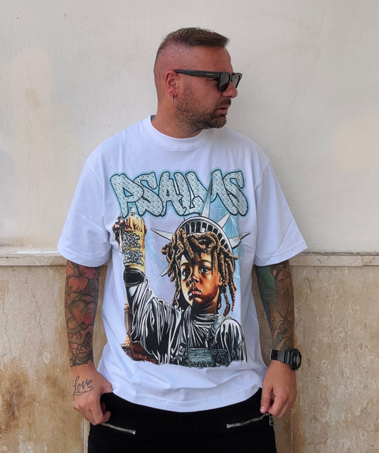 T-shirt Murales