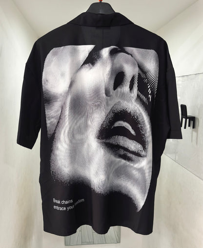 Camicia Bocca 👄