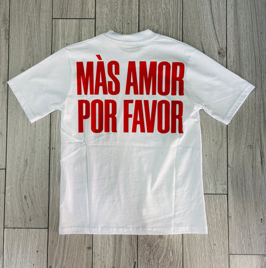 T-shirt Amour Bambino