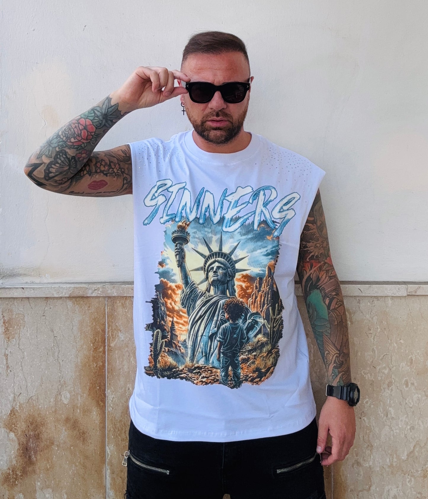 Canotta SINNER