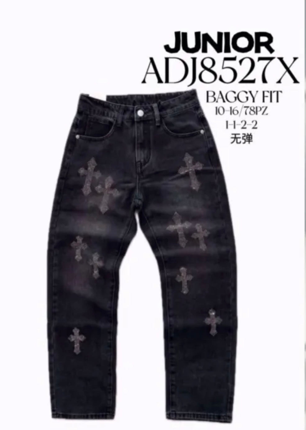 Jeans Croci bambino