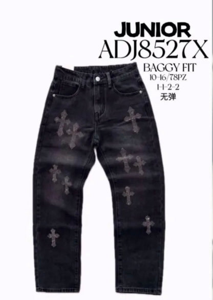 Jeans Croci bambino