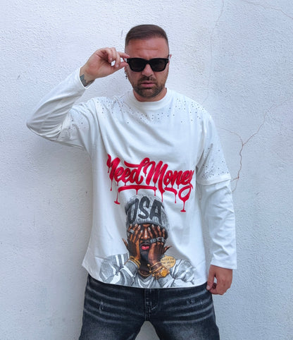 T-shirt Ned Money