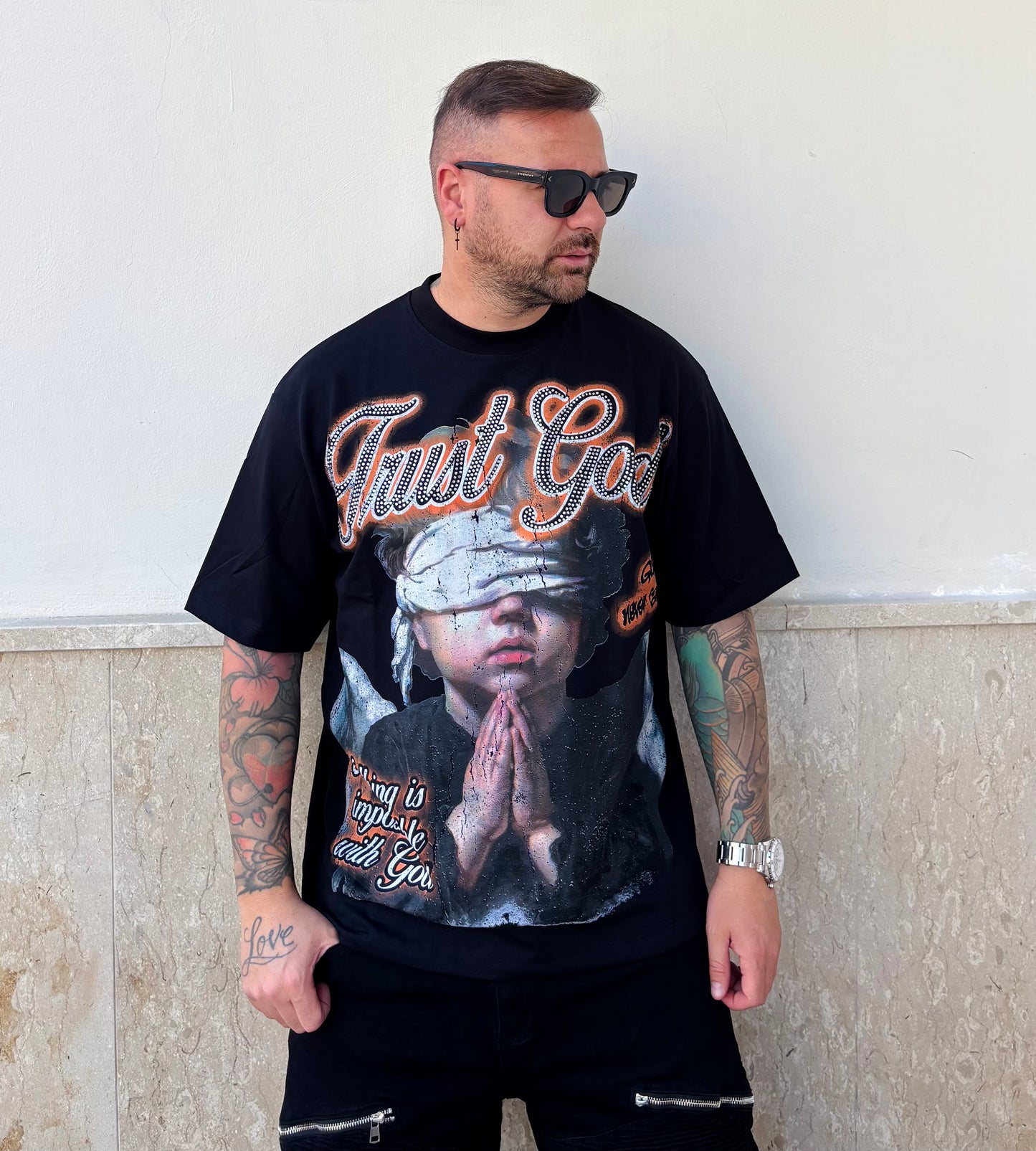 T-shirt premium Angel