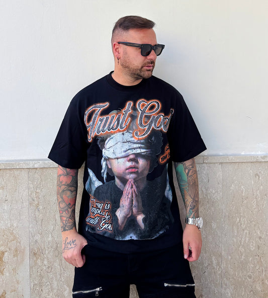 T-shirt premium Angel