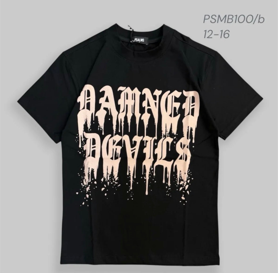 T-shirt Devils