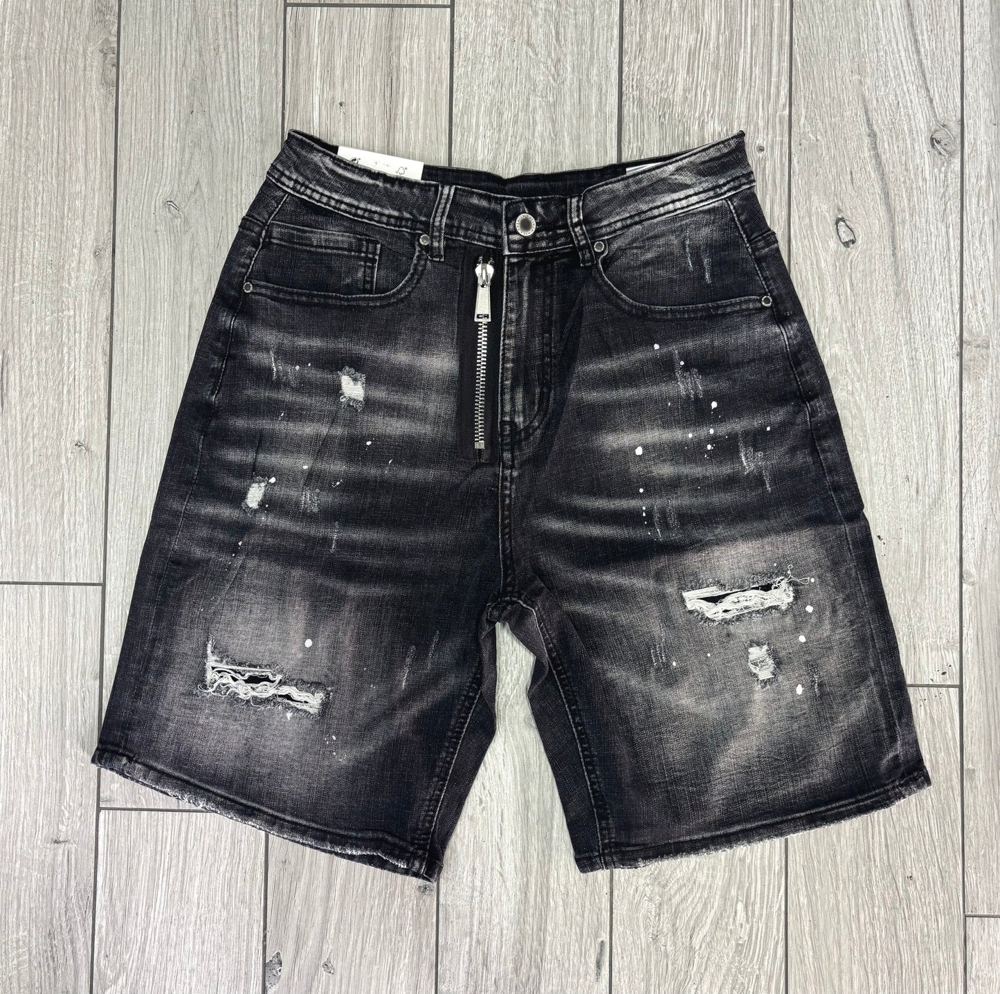 Bermuda zip DSQ