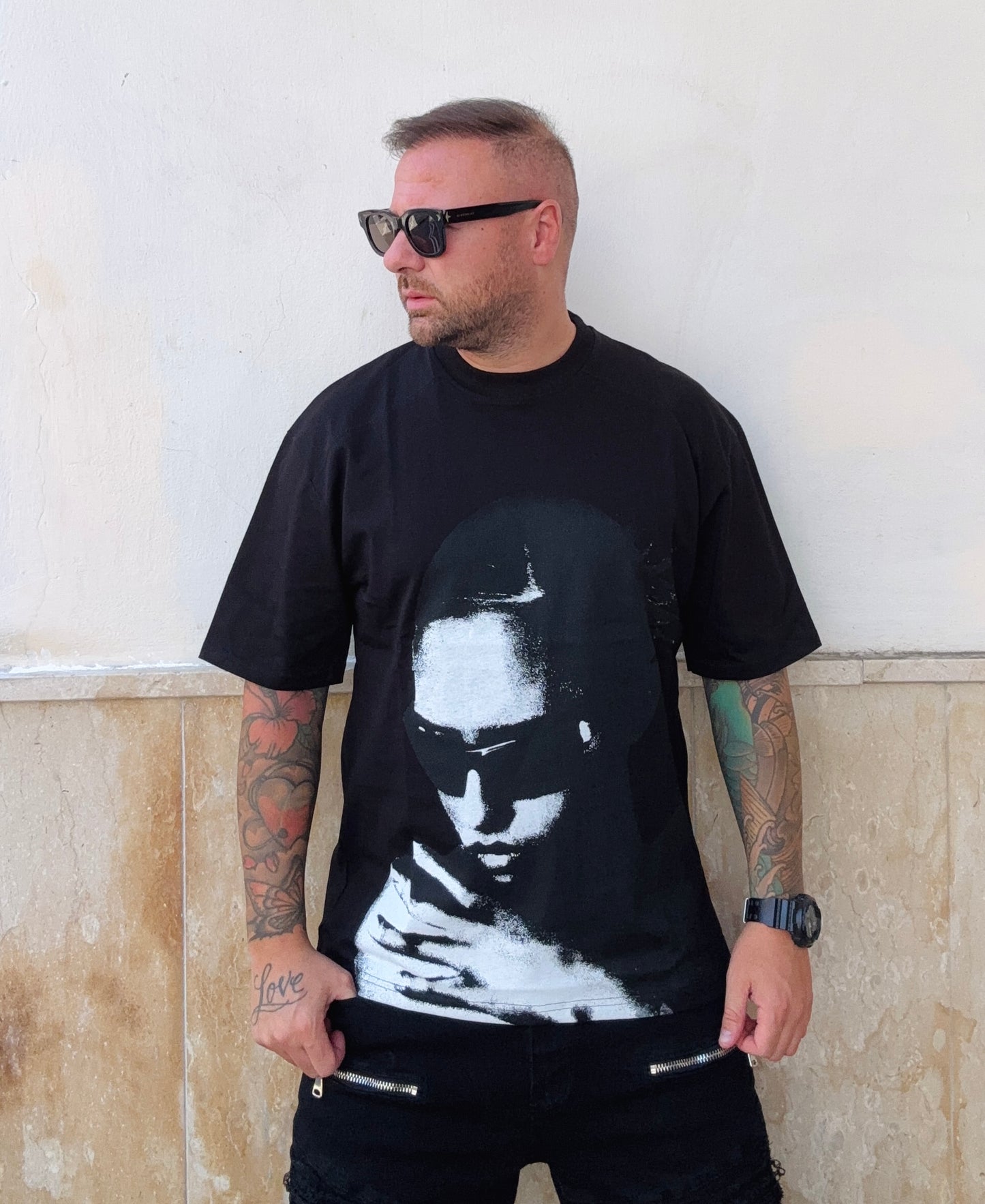 T-shirt disastro