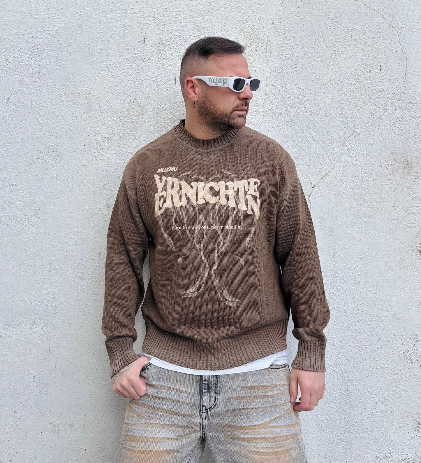 Maglione VERNITHCK ❌