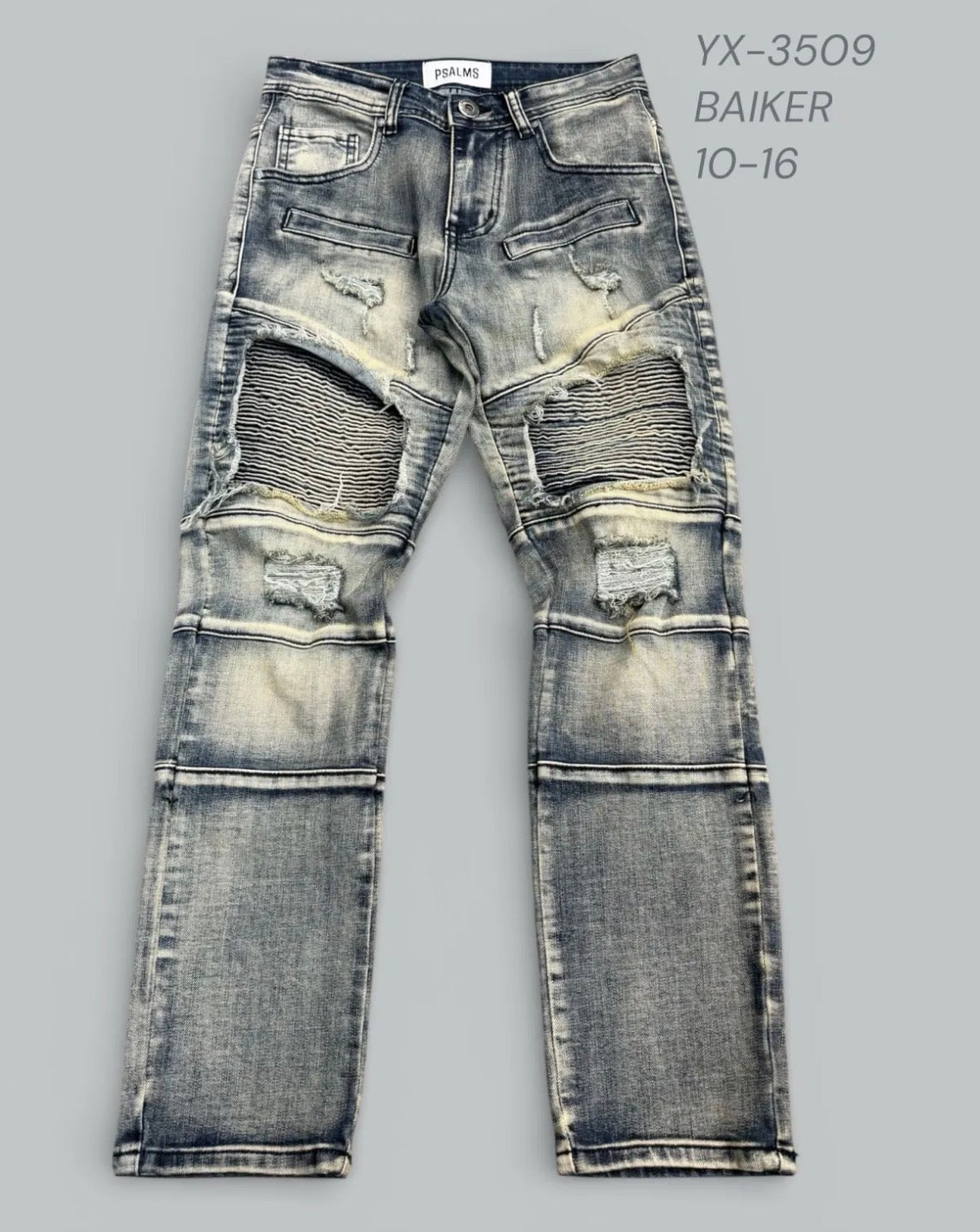 Jeans Skinny bambino