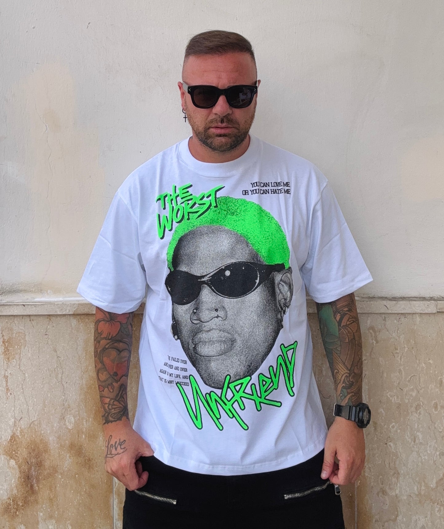 T-shirt OLMO