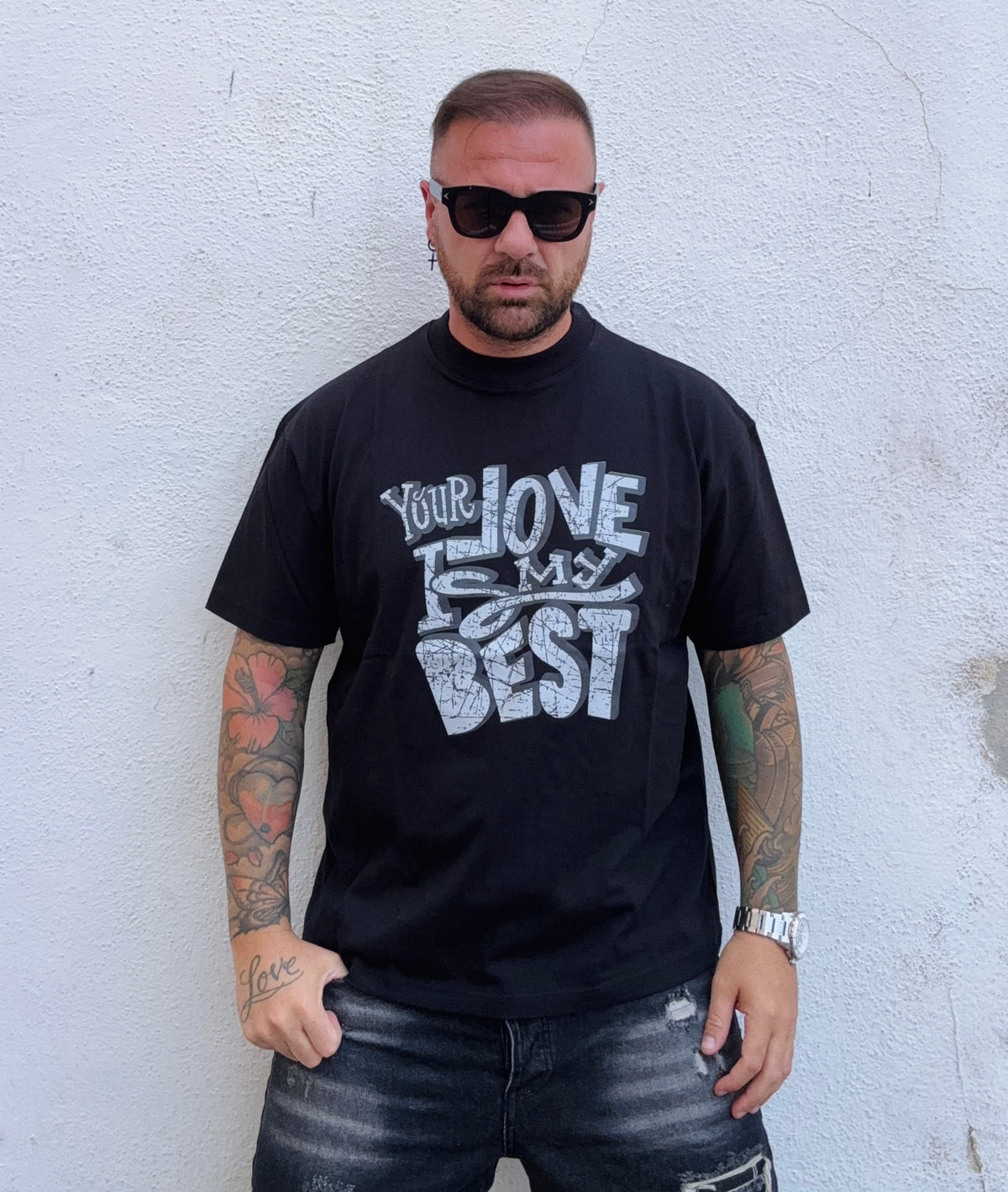 T-shirt Murales