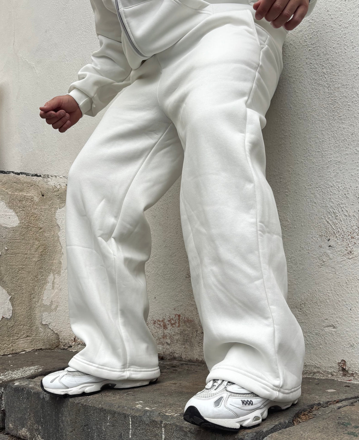 Tuta basic con Zip
