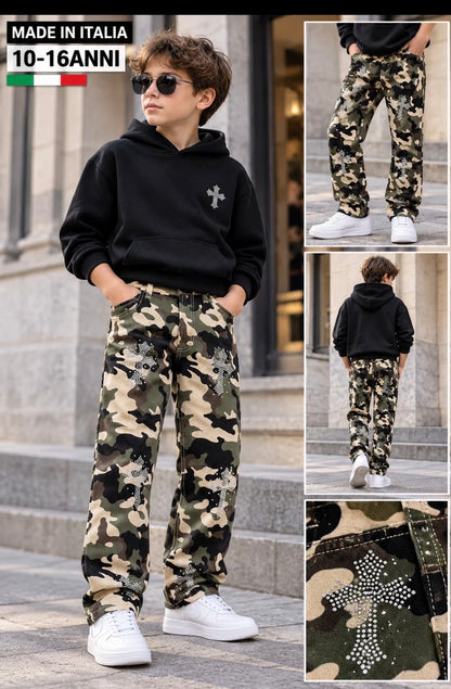 Baggy Militare