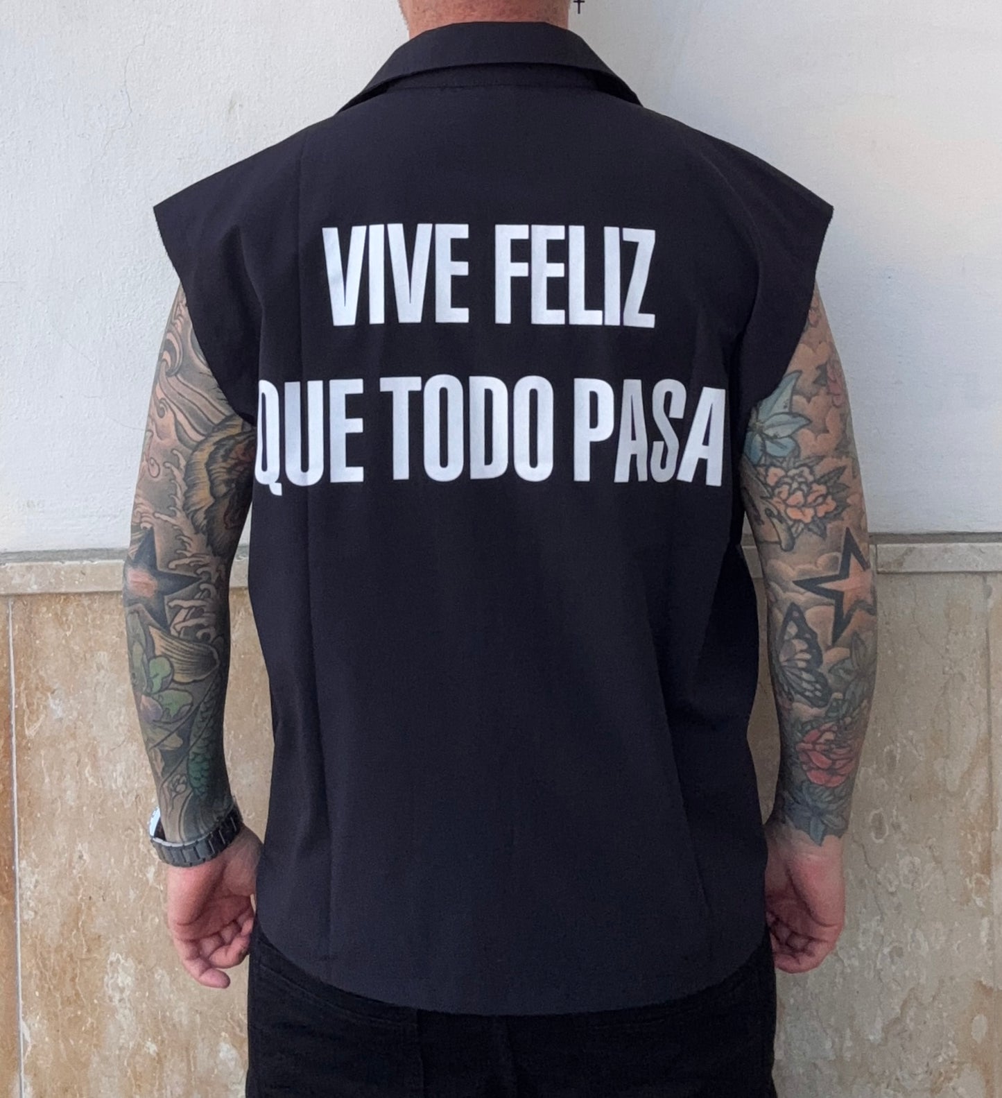 Camicia FELIZ giromanica