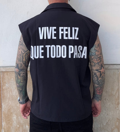 Camicia FELIZ giromanica