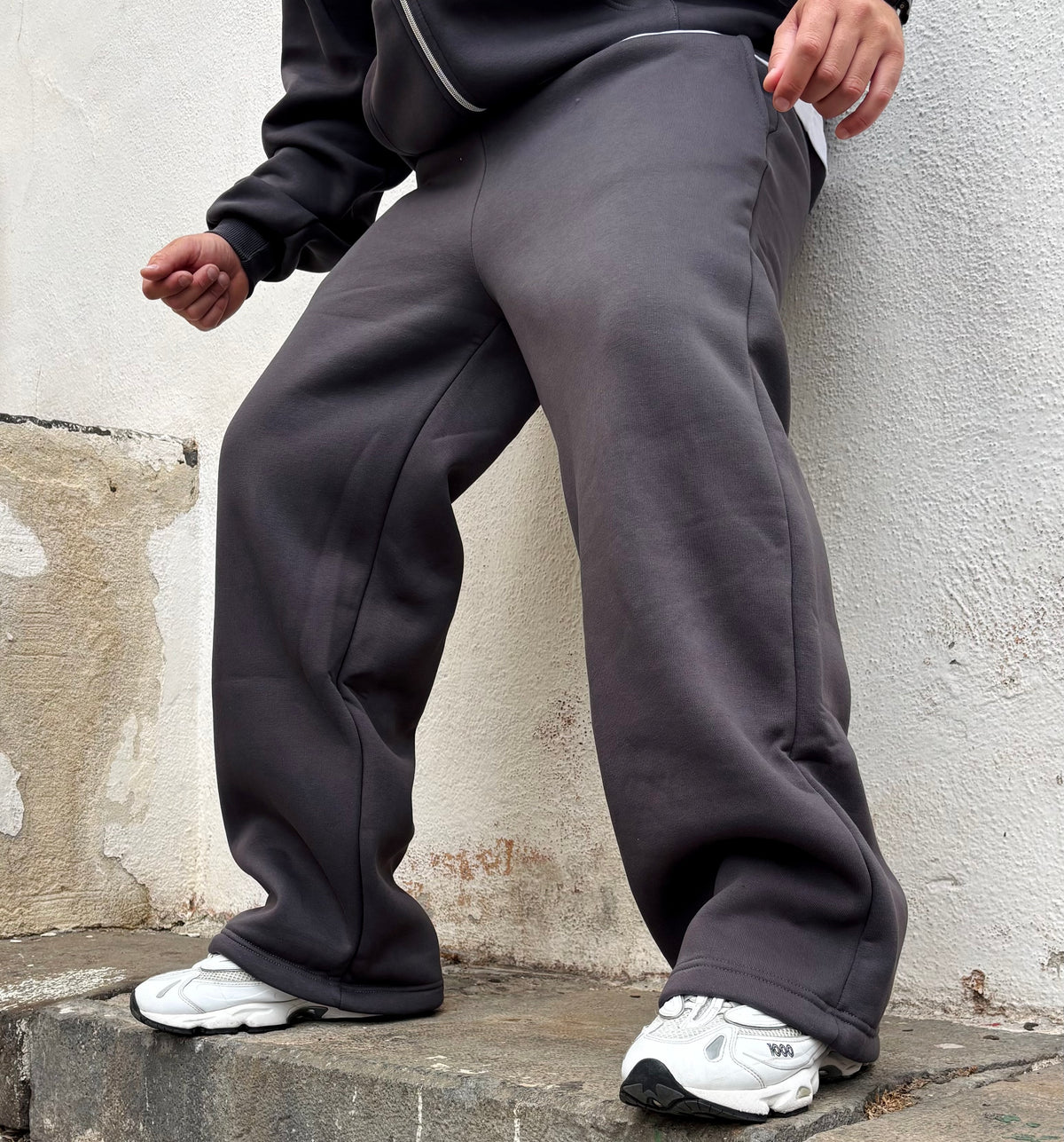 Tuta basic con Zip