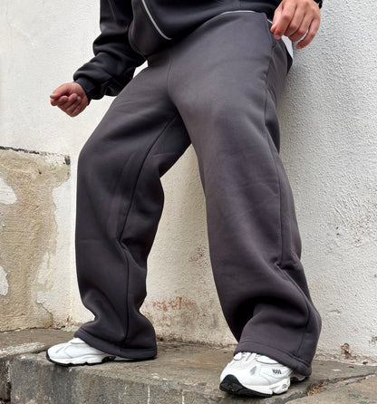 Tuta basic con Zip