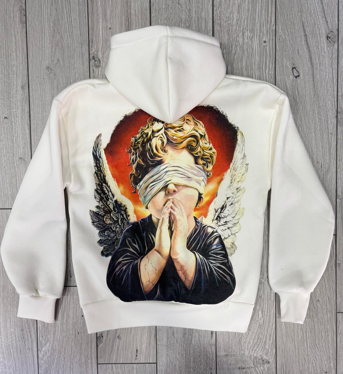 Felpa Angel