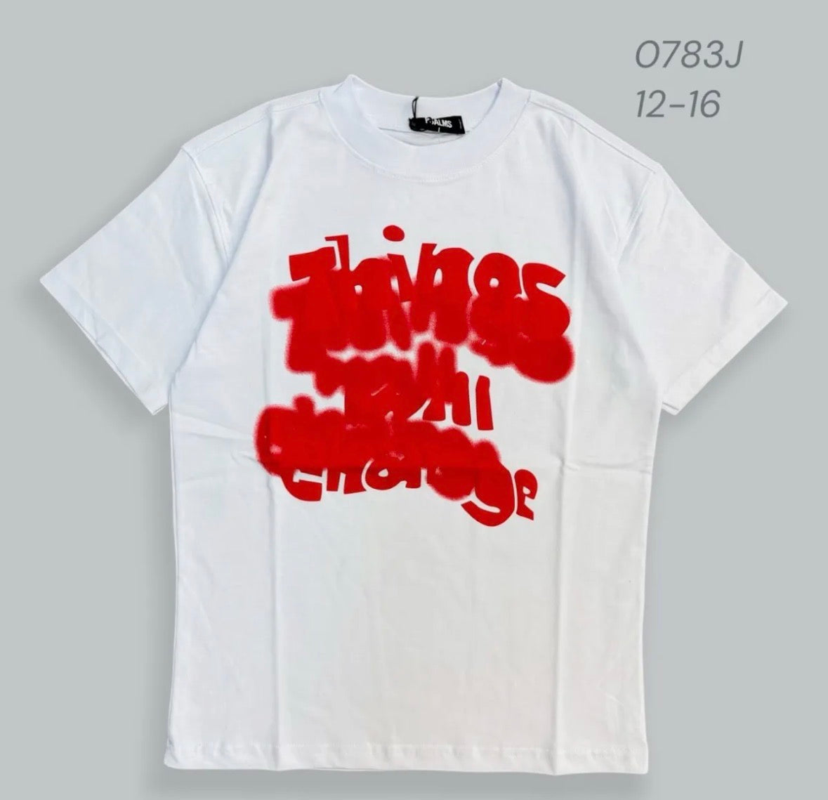 T-shirt MURALES