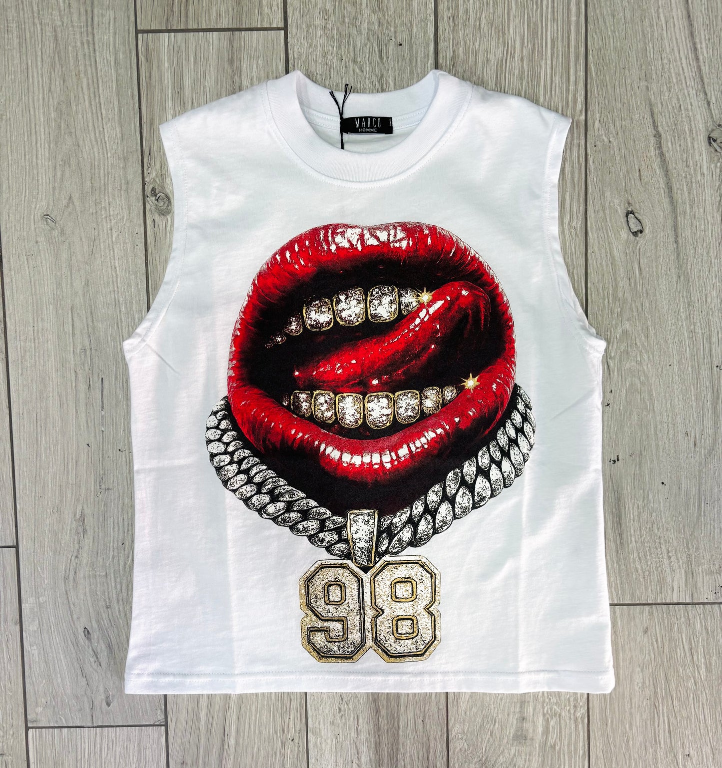 Canotta bocca 👄