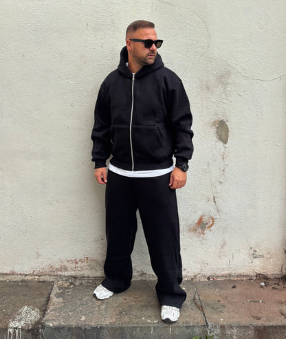Tuta basic con Zip