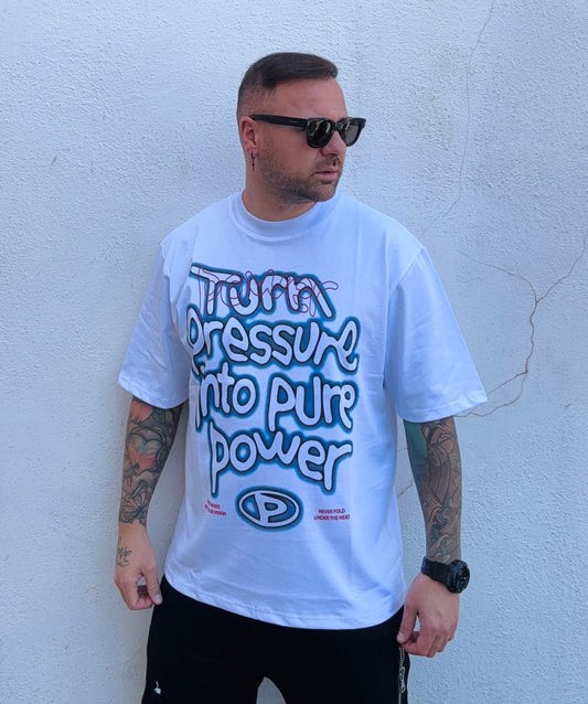 T-shirt power