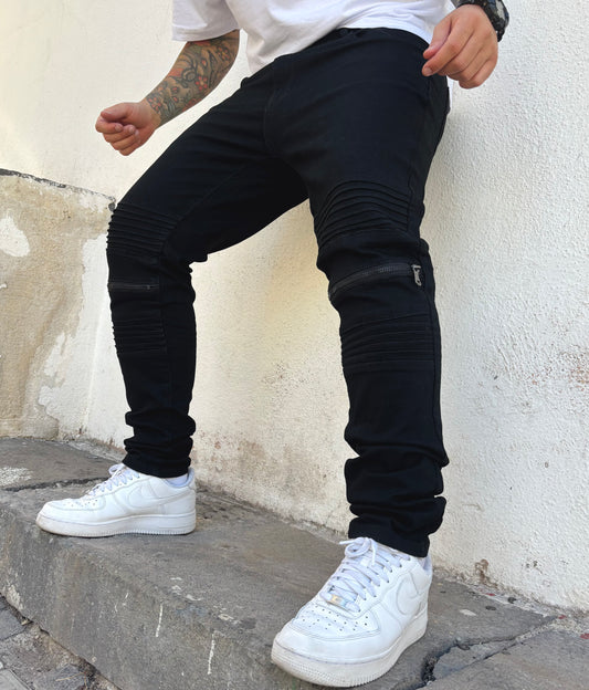 Jeans black
