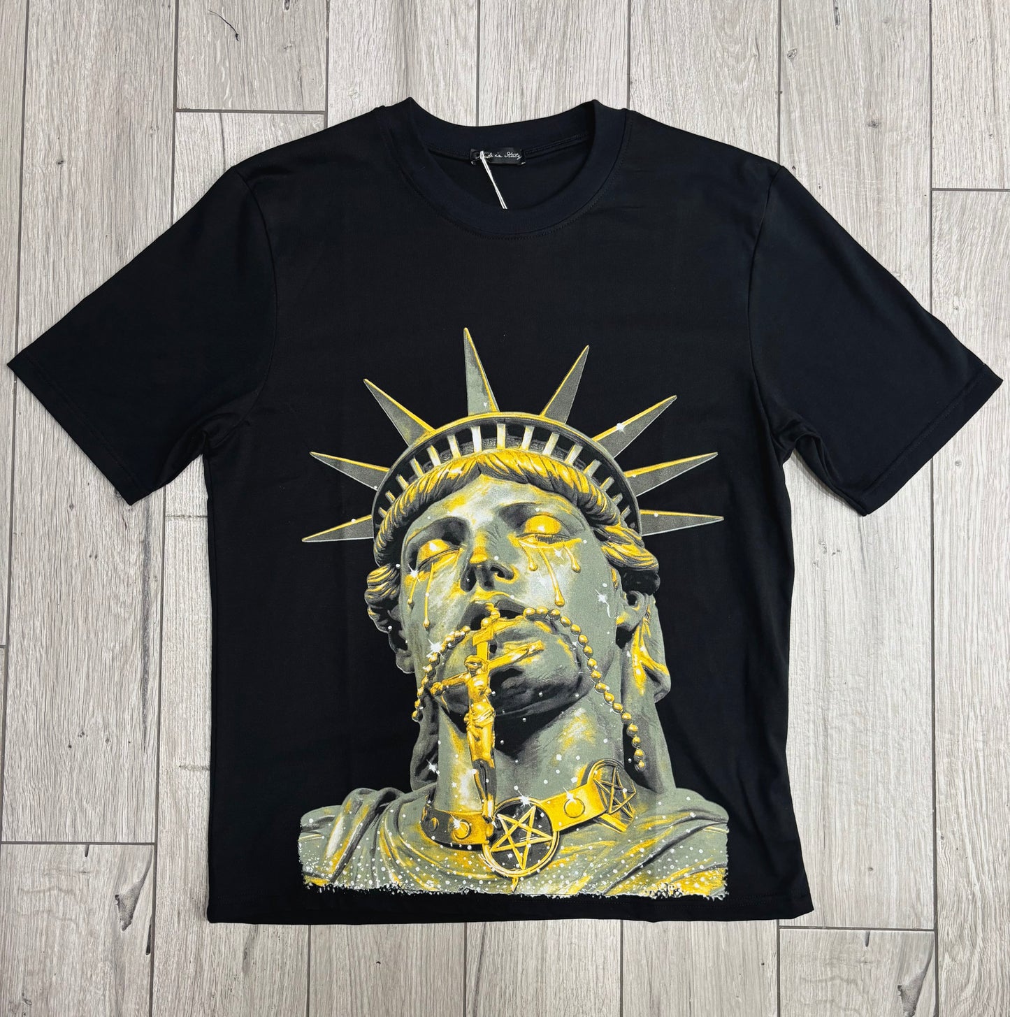 T-shirt statua 2.0