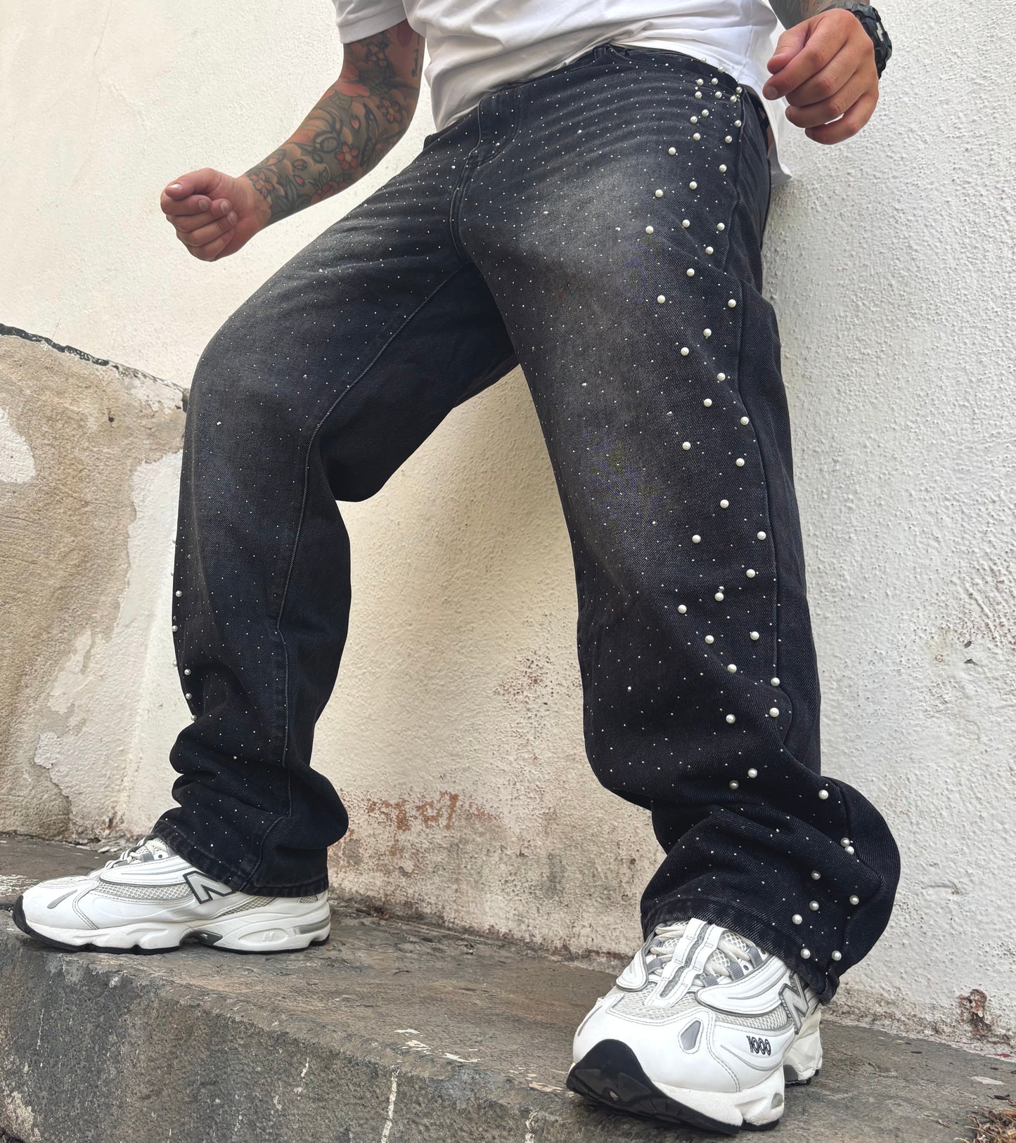 Baggy perlato