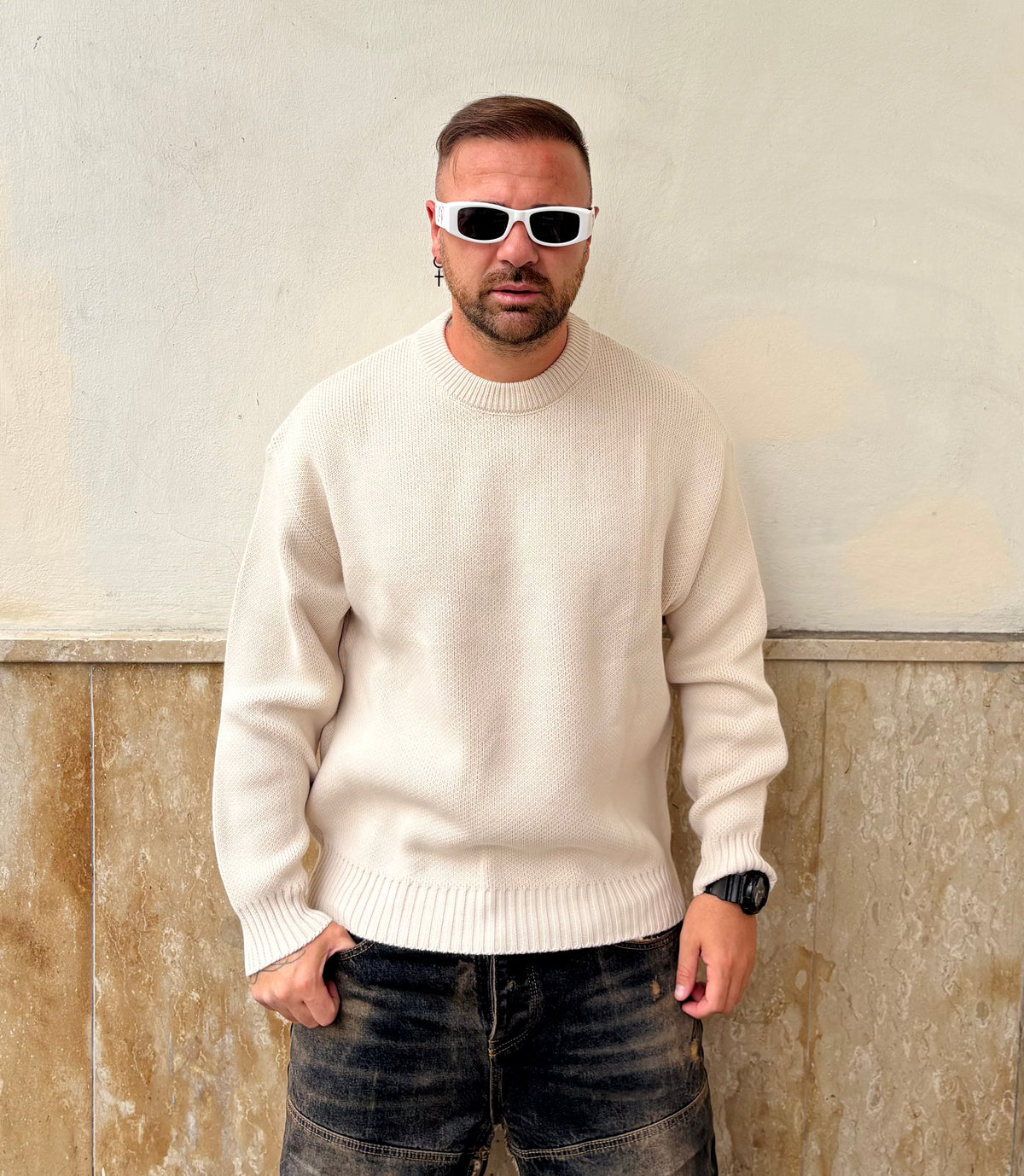 Maglione basic