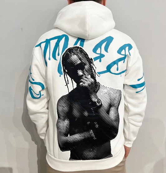 Felpa Travis