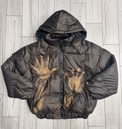 Bomber macchia
