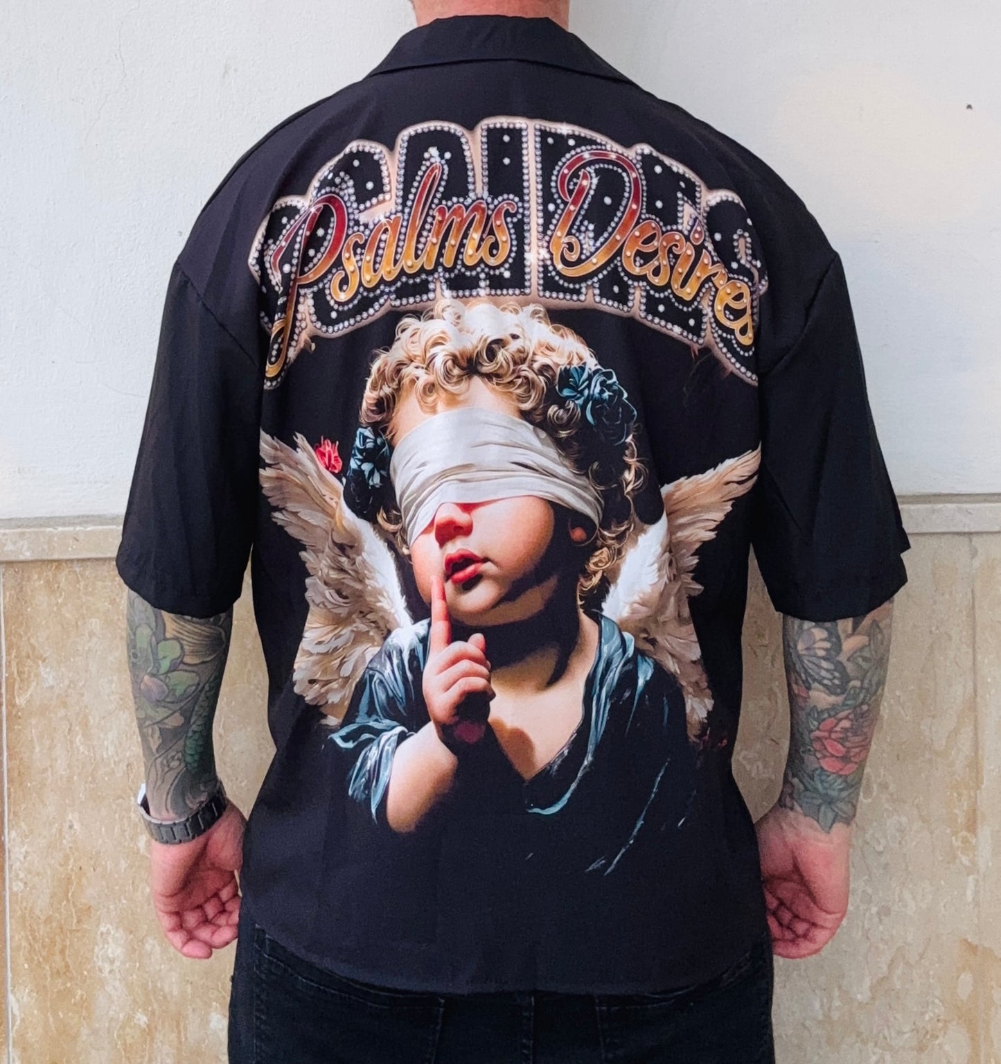 Camicia Angel