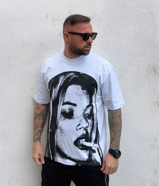 T-shirt face