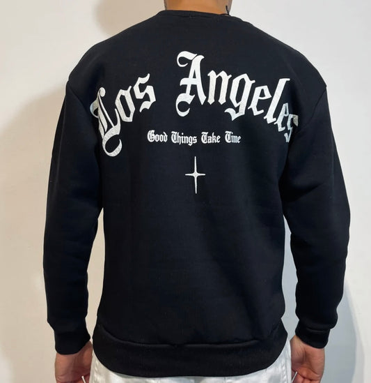 Felpa Los Angeles
