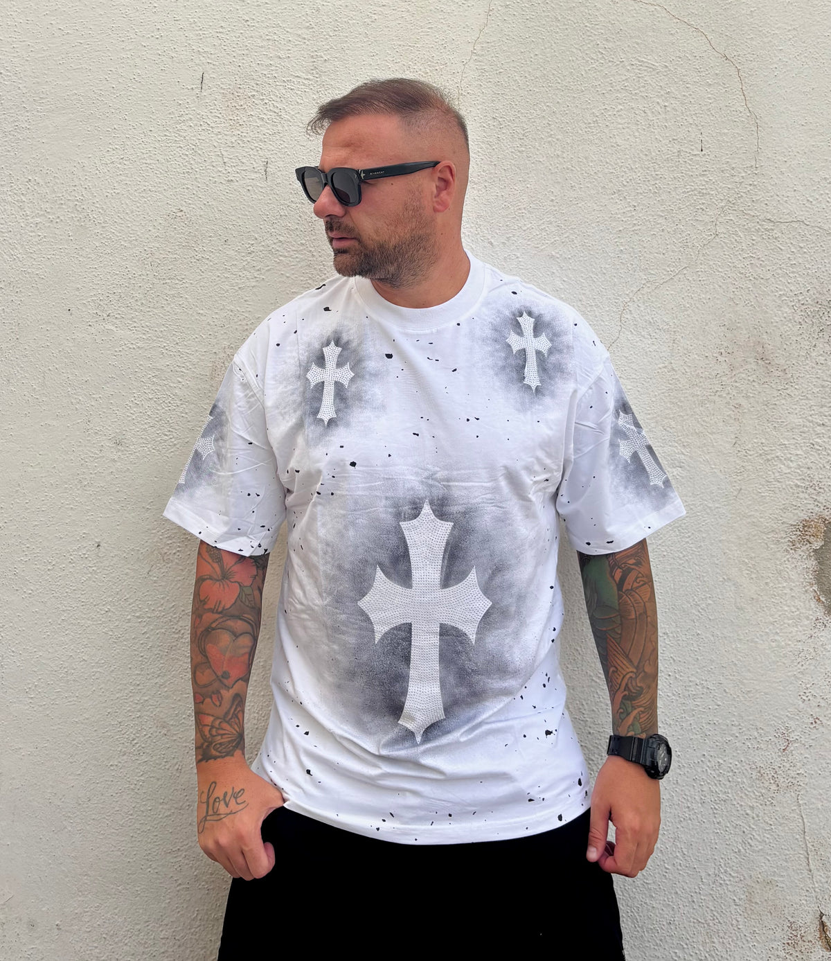 T-shirt Croci