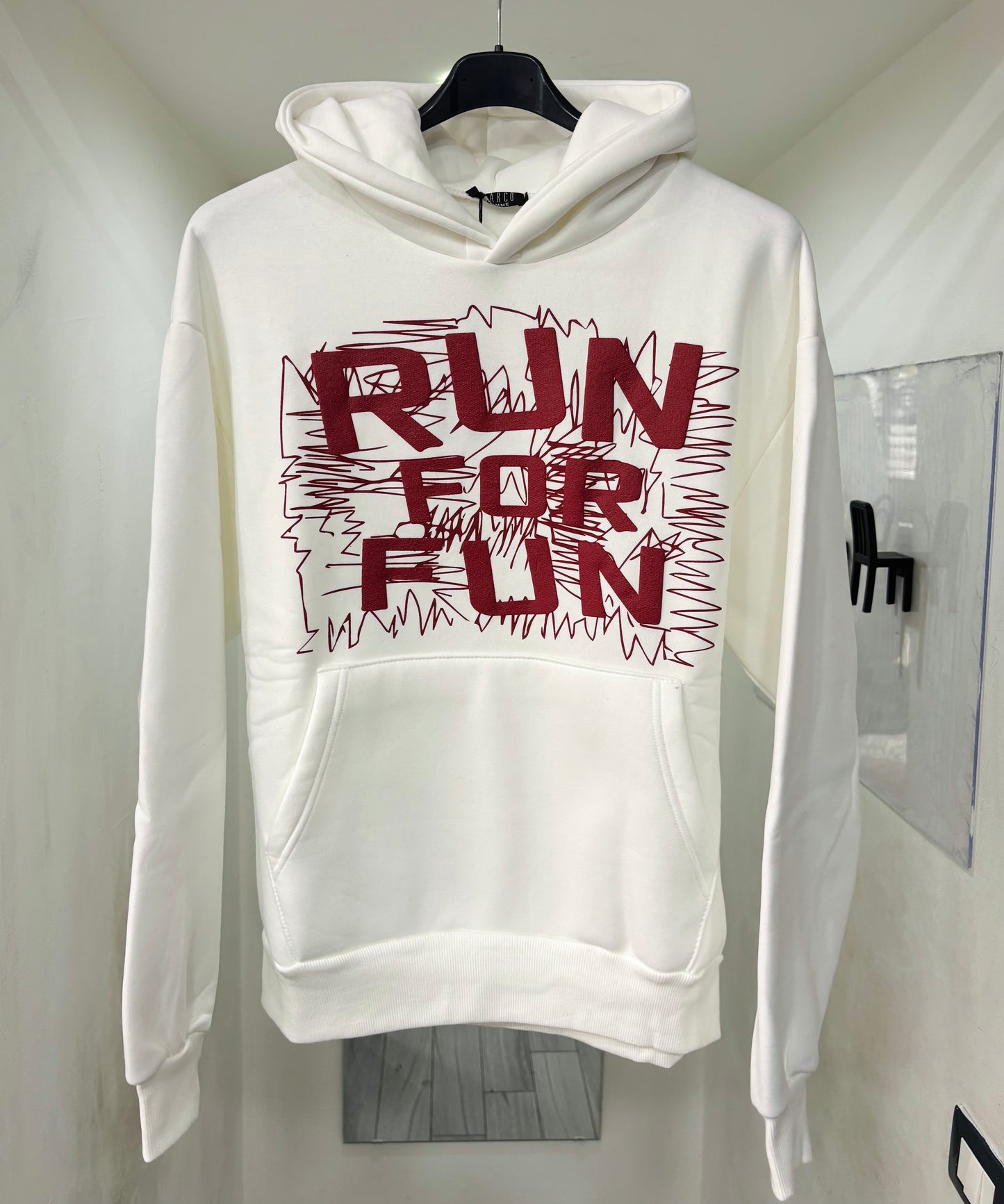 Felpa RUN
