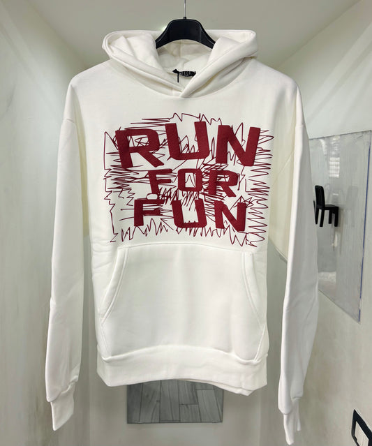 Felpa RUN