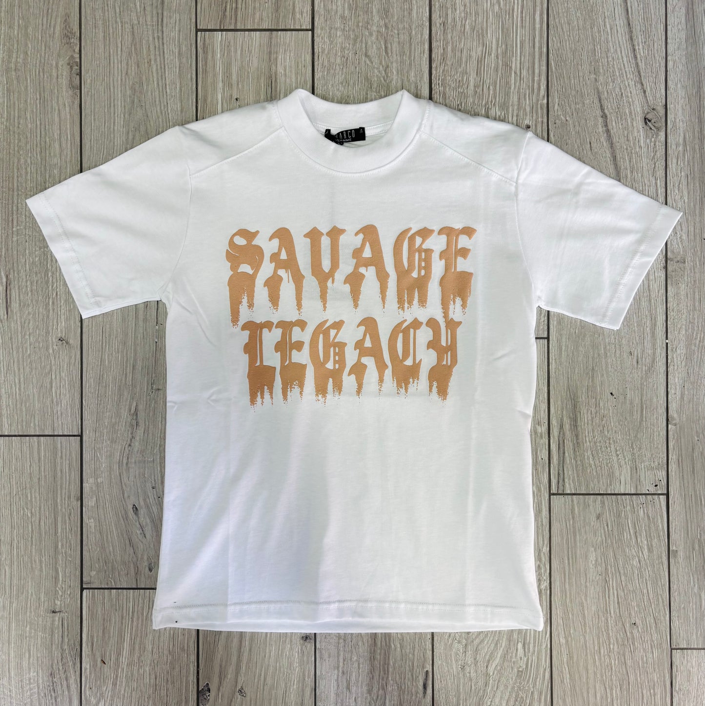 T-shirt Savage Bambino