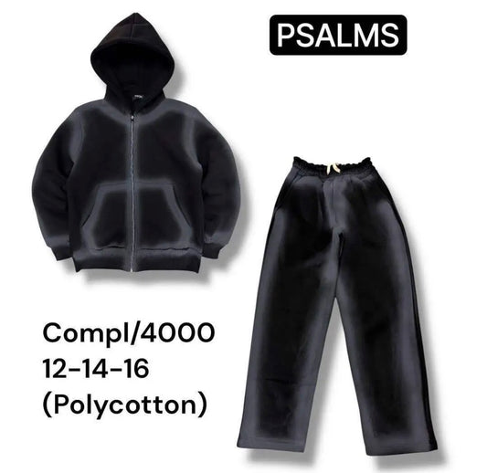 Tuta sfumata bambino 👦🏻