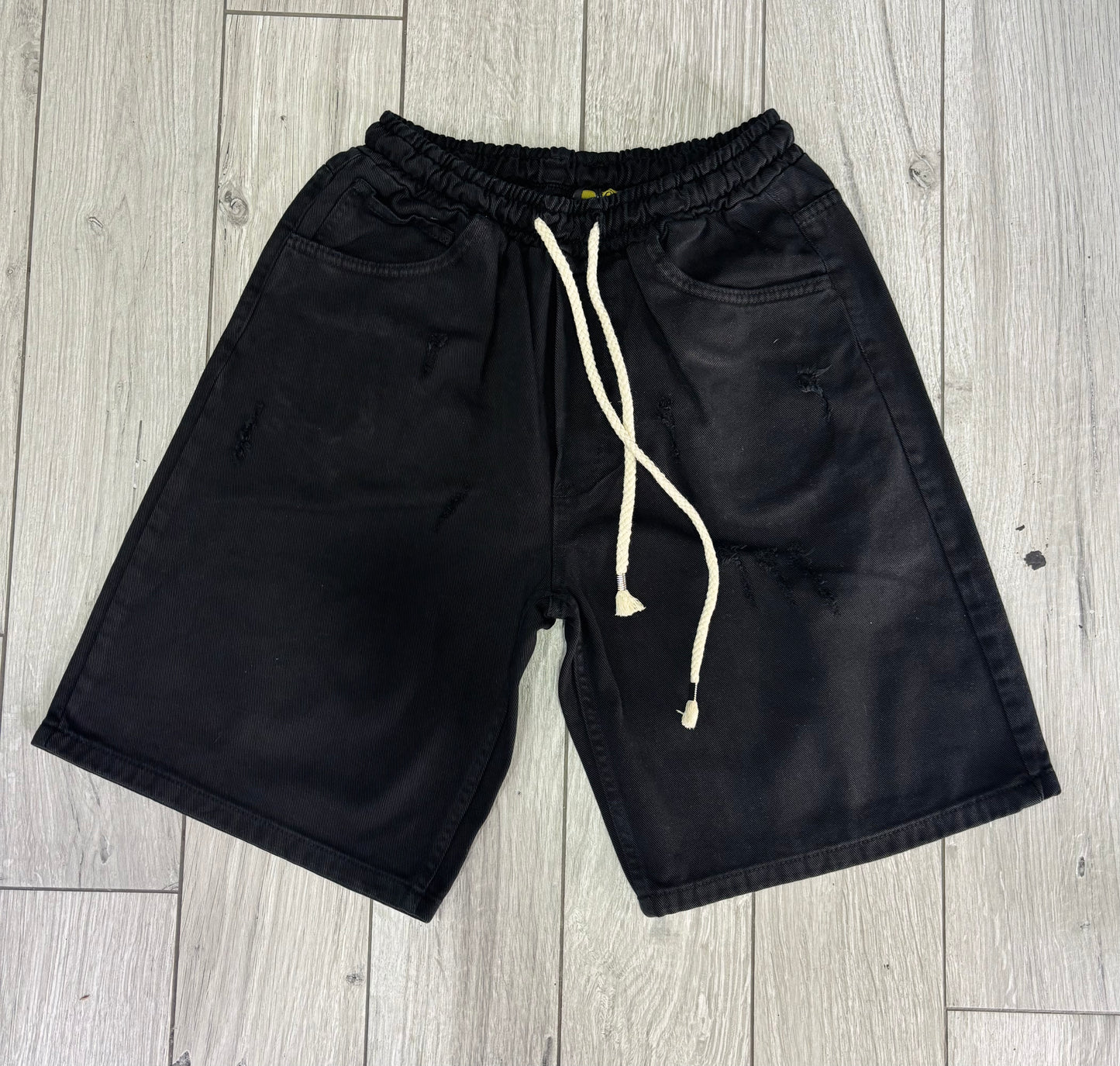 Bermuda molla black