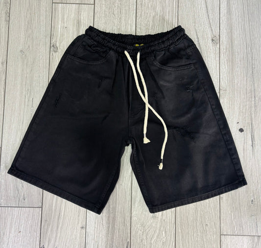 Bermuda molla black
