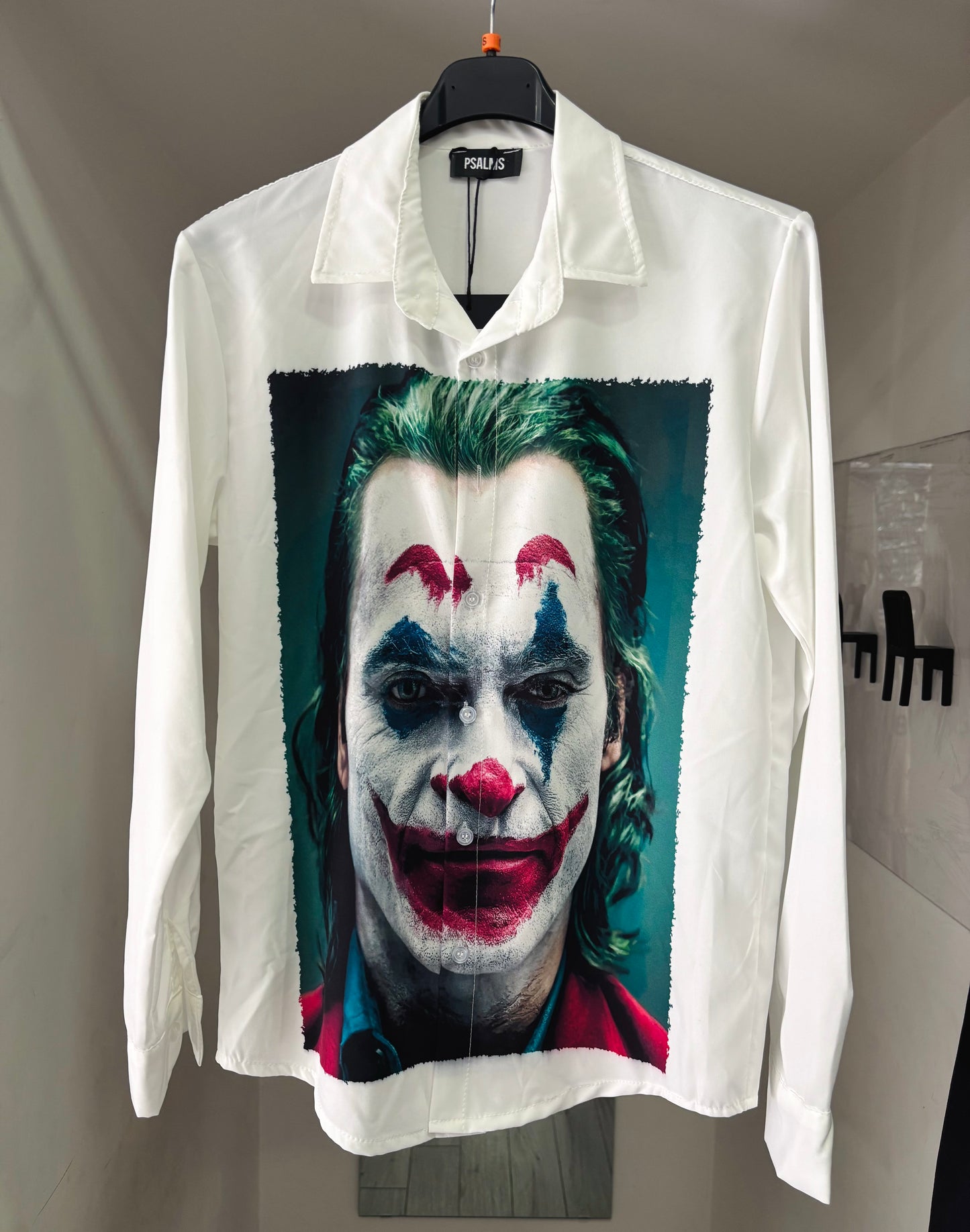 Camicia joker 🃏