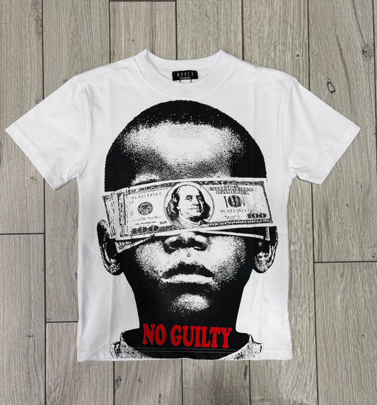 T-shirt Money bambino